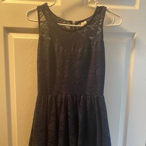 Blue dress- XS